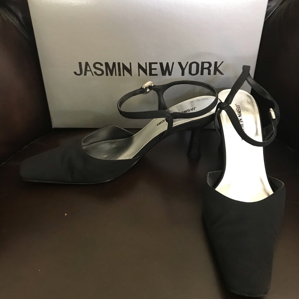 Jasmin New York Vintage Sexy Heels